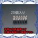 ԲġۡڸĿԲġESCO() 3.0x0.29/ 9.0mm ץ(20) EA952VC-9 [ZES064234]