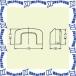 ̤蹩 MDA-70-40M 1 ⡼° Ѵץ 70-40 ߥ륭ۥ磻 [MR05053]