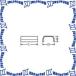 ̤蹩 MLS-1LB 10 ץ⡼ ȥ졼 1 饤ȥ֥饦 [MR06850-10]