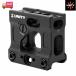 UNITY TACTICAL FAST MICRO Aimpoint T2 T1 H2 H1 CompM5 Holosun 503 Romeo4T 2.26 дюймовый крепление FST-MICB