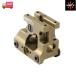 Unity Tactical FAST MRO FDE Trijicon MRO MRO HD соответствует крепление FST-MROF