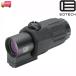 EOTECH Io Tec кружка ni fire MAGNIFIER G33 NO крепление черный бустер оригинал 