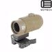 EOTECH Io Tec кружка ni fire MAGNIFIER G45 STS TAN бустер 