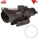 to Rige темно синий Trijicon ACOG TA50-C-400354 3x24 compact scope 3 раз.223/55gr красный шланг колодка точка Q-LOC крепление оригинал 