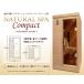 ���S�̓��{���E�d���g�J�b�g�����q�[�^�[�@NATURAL SPA�@���ԊO�������N�[�[�V�����T�E�i�@�ꏊ�����Ȃ��ŏȃX�y�[�X�ݒu���f���BPSE�E�d�C�T�E�i�o�X�K���i �֘A�摜1
