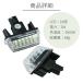 LED���C�Z���X�����v �i���o�[�� 2�Z�b�g 6500K ���� ���P�x TOYOTA�����݊� �ėp �h�� IP68 ���F LED�i���o�[�� �Ԍ��Ή��� �ȒP���� �֘A�摜2