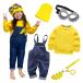 детский Mini on способ костюмы комплект Kids комбинезон футболка Halloween маскарадный костюм Event party 5 позиций комплект для мужчин и женщин симпатичный 