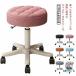  табурет с роликами . подниматься и опускаться тип раунд табурет круг стул круг стул высота настройка возможность с роликами . стул стул стул табурет вращение стул Esthe табурет 