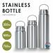  теплоизоляция термос фляжка легкий высокое качество нержавеющая сталь использование можно выбрать 3 размер простой модный индивидуальная бутылка высокий стакан термос Mini размер напиток ребенок уличный спорт 