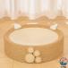  кошка коготь .. все лен шнур bed Panda симпатичный кошка коготь .. коготь точить для помещений ...... кошка диван кошка коготь полировальный модный кошка. коготь .. кошка сопутствующие товары компактный движение 