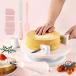 �P�[�L ��]�� ���a27.5cm �P�[�L������ 360�x��] �i������Z�b�g �Z�b�g �i���  �i����� �P�[�L���p �^�[���e�[�u�� �V���J�Q���}�b�g �X�N���[�p �֘A�摜1