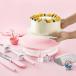 �P�[�L ��]�� ���a27.5cm �P�[�L������ 360�x��] �i������Z�b�g �Z�b�g �i���  �i����� �P�[�L���p �^�[���e�[�u�� �V���J�Q���}�b�g �X�N���[�p �֘A�摜2