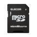 ELECOM microSD Ѵץ MF-ADSD002