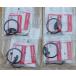 CB750F(RC04) FZ FA FB�O�� �L���u���^�[�K�X�P�b�g �Z�b�g �p�b�L���~4 ����