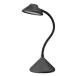 [ не использовался товар ] Gentos LED настольное освещение черный MA-DK814 BK JAN:4950654032390