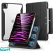 ESR iPad Pro 11 дюймовый no. 4 поколение /3 поколение соответствует hybrid кейс авторучка место хранения авторучка порог двери держатель имеется удален возможный магнитный покрытие вертикальный подставка модный . легкий 
