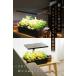 EastForce �X�}�[�g���k�͔|�L�b�g ���� ���k�͔| ������� �琬LED���C�g ���v�t���f�W�^���R���g���[���p�l�� �������z�V�X�e������ �ő�20���͔|�\ �֘A�摜4