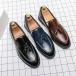  джентльмен обувь мужской Loafer бизнес обувь кожа обувь кисточка туфли без застежки мокасины ходьба .... посещение школы ходить на работу Flat каблук мужчина . обувь 