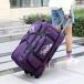  сумка "Boston bag" 3 колесо с роликами . Boston Carry путешествие 2. большая вместимость легкий водоотталкивающий женский мужской командировка спорт .. путешествие женщина дорожная сумка спорт сумка 