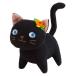 o обод Pas ...... кошка ( черный ) мягкая игрушка комплект 