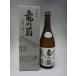 亀の翁 大吟醸 三年熟成 720ml 久須美酒造 新潟県 日本酒 2019年詰
ITEMPRICE