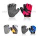  glove bicycle for summer half finger commuting going to school cycling trekking outdoor gloves bike 