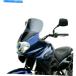 windshield XF 650ե꡼磻ɡ00-05ؤι⤤ġ󥰥եȥ꡼󥦥ɥɥ꡼MRA PUI SUZUKI XF 650 FREEWIND (00