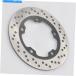 Rear Brake Rotor ӤΤθ֥졼ǥGSF650SA GSR600 GSF650 GSF650S GSF650A Rear Brake Disc Rotor For Suzuki Bandit GS