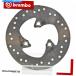 Rear Brake Rotor Malaguti 50 F15 Fire Fox Restilyng Euro2 2003-2004ꥢ֥졼ǥBrembo MALAGUTI 50 F15 FIRE FOX RESTILYNG EUR