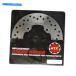 Rear Brake Rotor 2004 Honda FJS 600 D4 SilverwingNon ABSˤΥ֥졼ǥꥢ Brake Disc Rear for 2004 Honda FJS 600 D4 Silverwing (Non