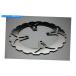 Rear Brake Rotor ꥢ֥֥졼ǥ250mmGSX 400ѥ륹x 1999-2005 Rear Wave Brake Disc Rotor 250mm SUZUKI GSX 400