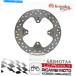 Rear Brake Rotor Triumph 865åIE 2011ǯ2012ǥꥢ֥졼Brembo Serie Oroo Triumph 865 Thruxton Ie 2011 2012 Disc Rear Bra