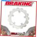 Rear Brake Rotor GL0RIDꥢ֥졼ǥ֥졼Gilera DNAHengtong180cc 2003 Wave Fixed GL01RID REAR BRAKE DISC BRAKING GILERA DNA (H