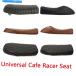  ۥCB GB GL CL XL CM SUZUKI GN125 GN250 GN400 GR650 TU250ѥե졼 Cafe Racer Seat For HONDA CB GB GL CL XL CM SUZUKI