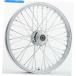 ۥ ϡɥɥ饤֥ե40ݡۥǥ奢/󥰥ǥ21 x 2.15ϡ졼151-11421 HardDrive Front 40-Spoke Wheel Dual/Sin