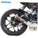 ޥե顼 ޥYZF R1 / M / S 15-17HotBodies MGPúӵޥե顼 Hotbodies MGP Carbon Fiber Exhaust Muffler For Yamaha YZF R1 / M / S