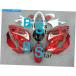 ե GSX600F GSX750F Katana 2004 2005 2003 2006 018 C6 Red Fairing For GSX600F GSX750F Katana 2004 2005 2003-2006 018 C6