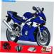 ե FTBե󥰿֥롼ABSåȥեåȥޥ1998-2002 YZF R6 Y0th FTB Fairing New Blue Mold Injection ABS Kit Fit f