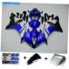 ե ޥ2004-2006 YZF R1 UE T1ΤĤABSץ饹åե󥰥եå Blue Black Injection ABS Plastic Fairing Fi