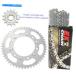 ץ YAMAHA WR 250F 13/53 QX󥰥륹ץåȥå2001 - 2021 Yamaha WR 250F 13/53 QX-ring chain & Steel sprocket ki