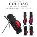  Golf сумка caddy bag подставка популярный модный с роликами . большая вместимость легкий водонепроницаемый подставка модель мужской женский club case тренировка для с капюшоном .
