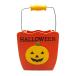  Halloween Mini Mini ведро тыква из дерева модный симпатичный тыква сладости inserting сладости - бардачок настольный Halo we n украшение установка оборудование орнамент магазин оборудование орнамент смешанные товары 