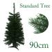  елка 90cm Северная Европа модный обнаженный tree 