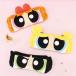  Powerpuff Girls лента для волос bro Sam Bubble s масло cup he urban do герой power пуховка 