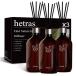 hetras. тигр s premium большая вместимость диффузор 500ml×3 шт подарок комплект все 15 вид ароматические средства Корея смешанные товары Корея популярный аромат аромат relax интерьер 
