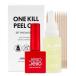 [ выгода комплект ]Jello Jello OneKill one cut гель ногти съемник pi-ru off основа гель 30ml 10ml комплект дерево палочка 