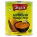 SWAD. толщина aru phone so манго пюре 850g×12 жестяная банка (1 коробка ) бесплатная доставка 