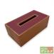 [ б/у ] Hermes игоровое место GM чехол для салфеток box смешанные товары красное дерево материал кожа HERMES[ ломбард ][ комиссия за наложенный платеж бесплатный ]