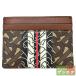 [ б/у ]Burberry Burberry футляр для карточек [ ломбард ][ комиссия за наложенный платеж бесплатный ]