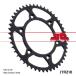 JT SPROCKET JT���ץ����å� JTR210.43�ʥ������� �֥�å���CRM250 XR400 ����